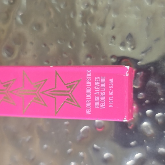 Jeffree Star Velour Liquid Lipstick - Pink Nude, Christmas Cookie.  NWT - Picture 3 of 5